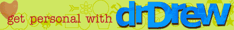 Dr. Drew banner ad